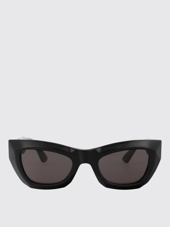 NWT BOTTEGA VENETA SUNGLASSES WOMEN BLACK EYEWEAR